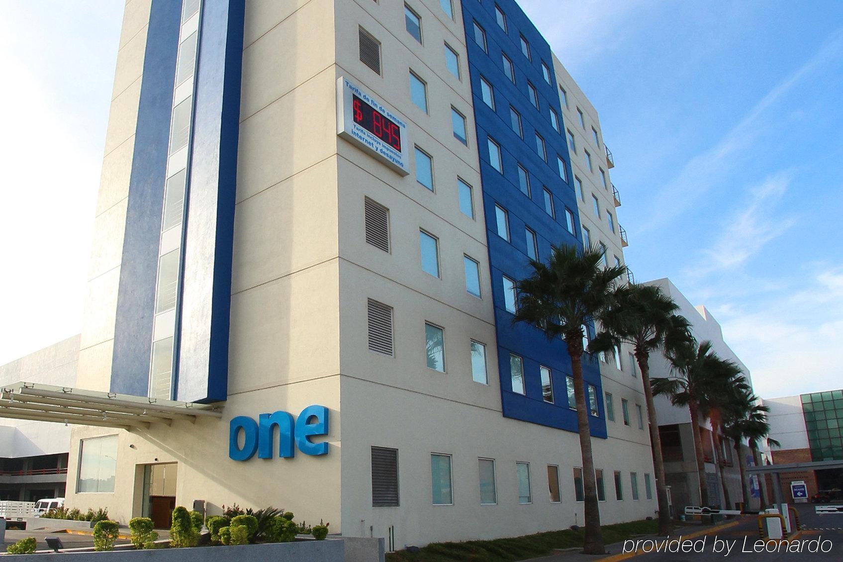 One Culiacan Forum エクステリア 写真