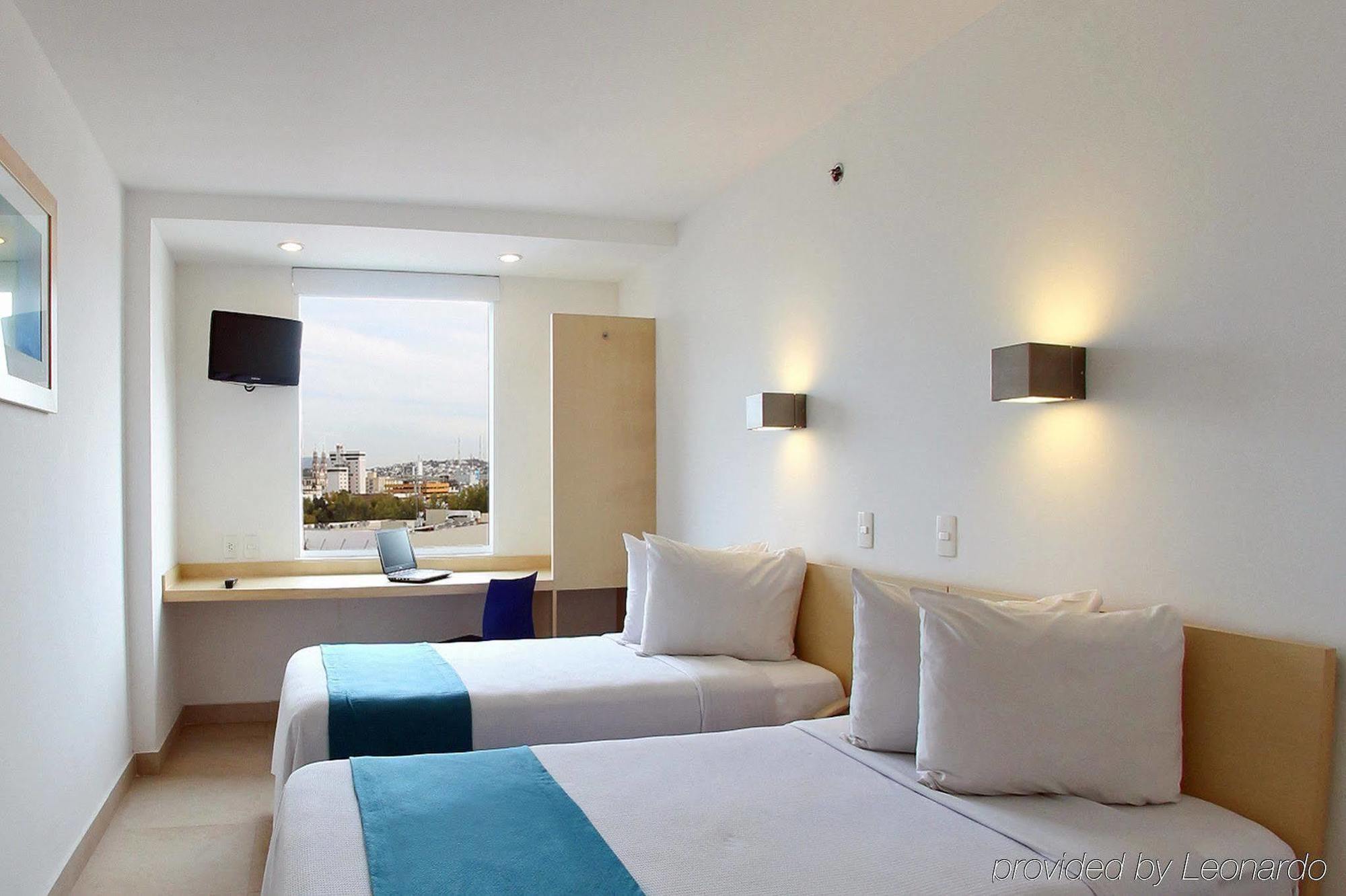 One Culiacan Forum 部屋 写真