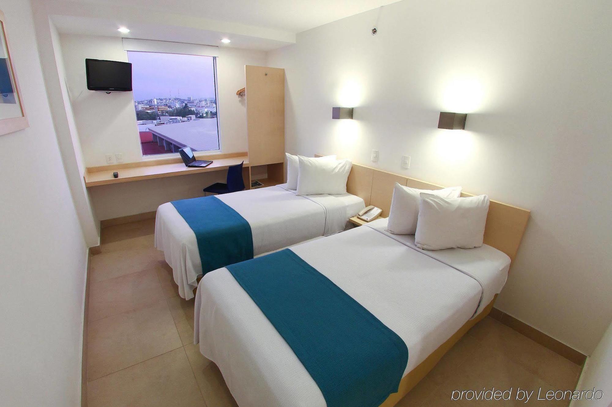 One Culiacan Forum 部屋 写真